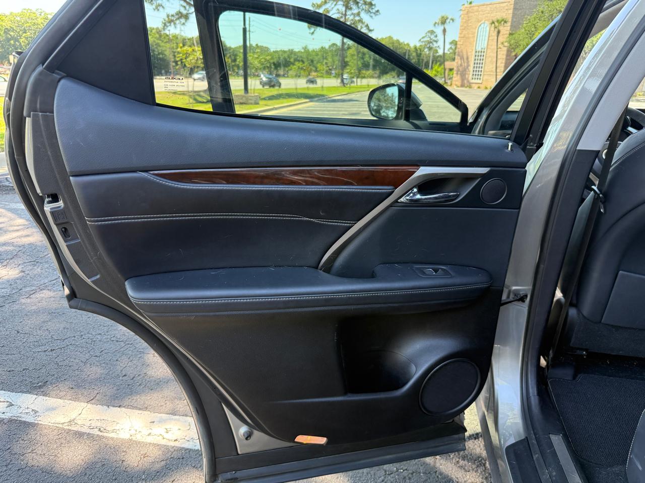 Lexus RX 350 AWD 2019