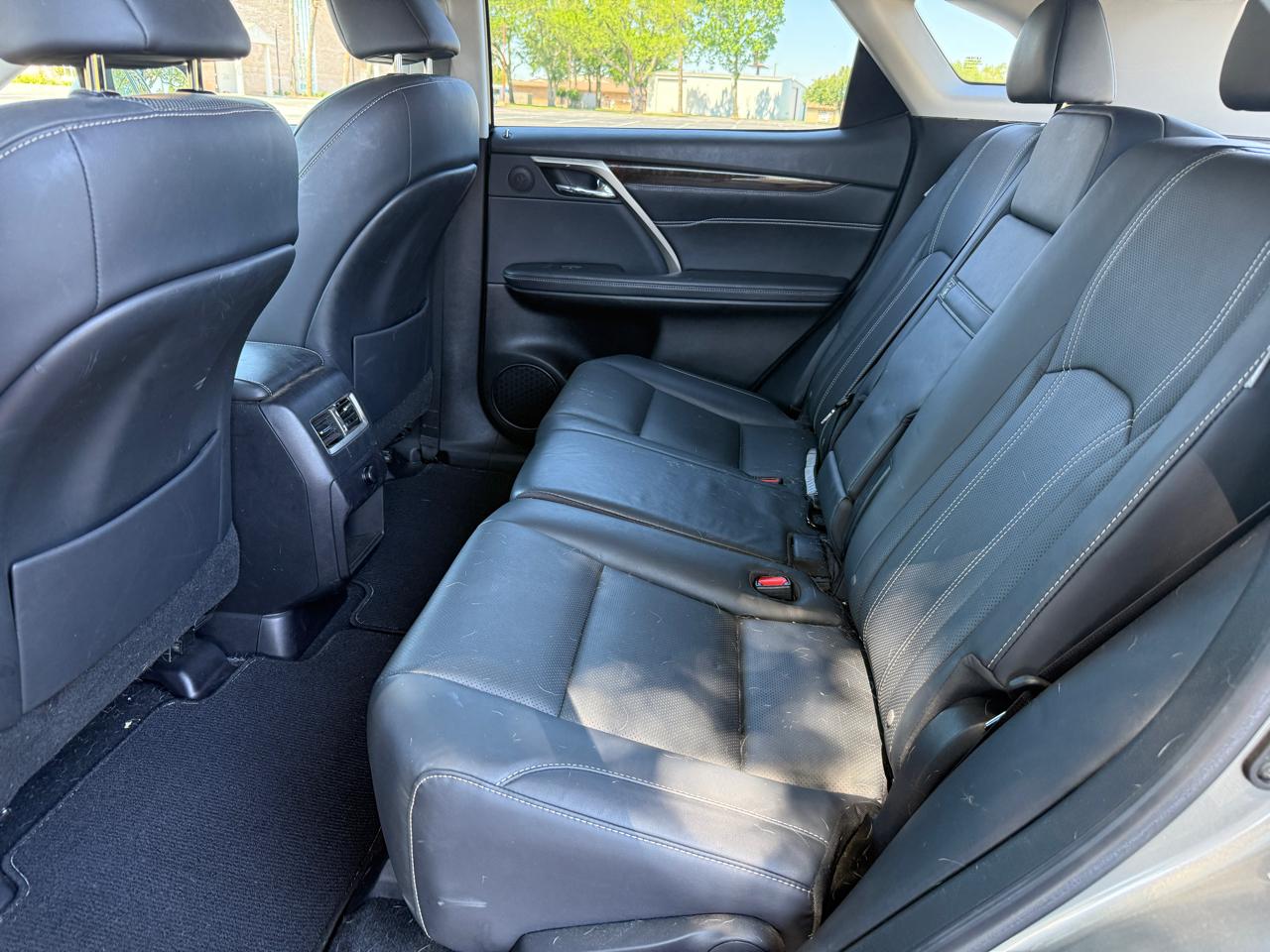 Lexus RX 350 AWD 2019