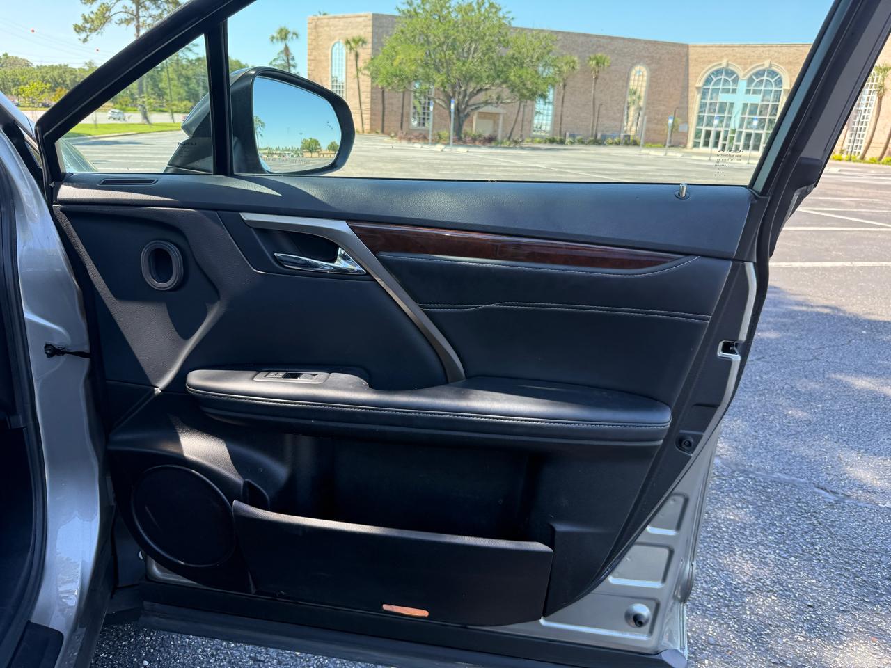 Lexus RX 350 AWD 2019