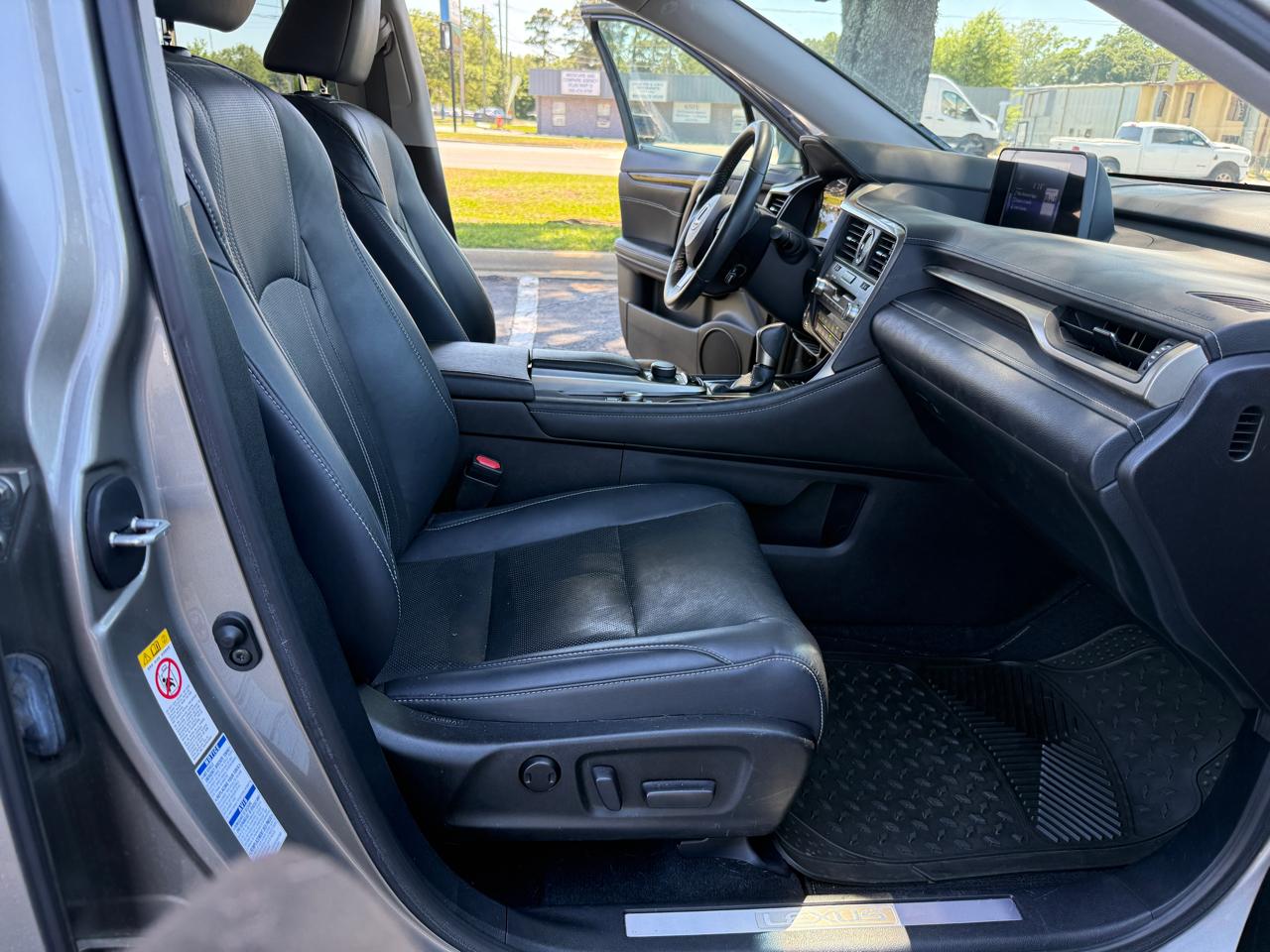 Lexus RX 350 AWD 2019
