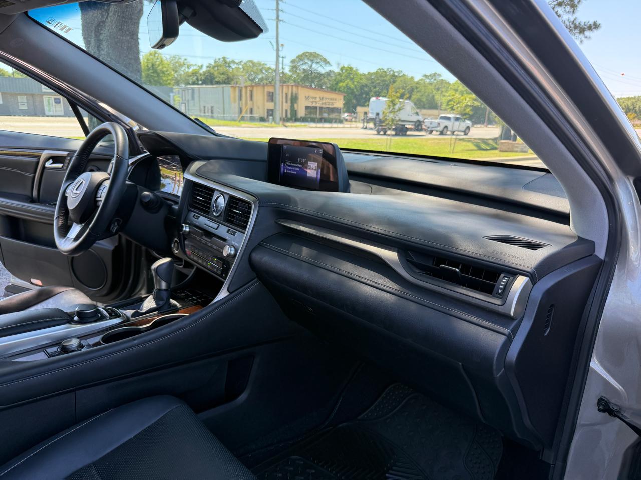 Lexus RX 350 AWD 2019
