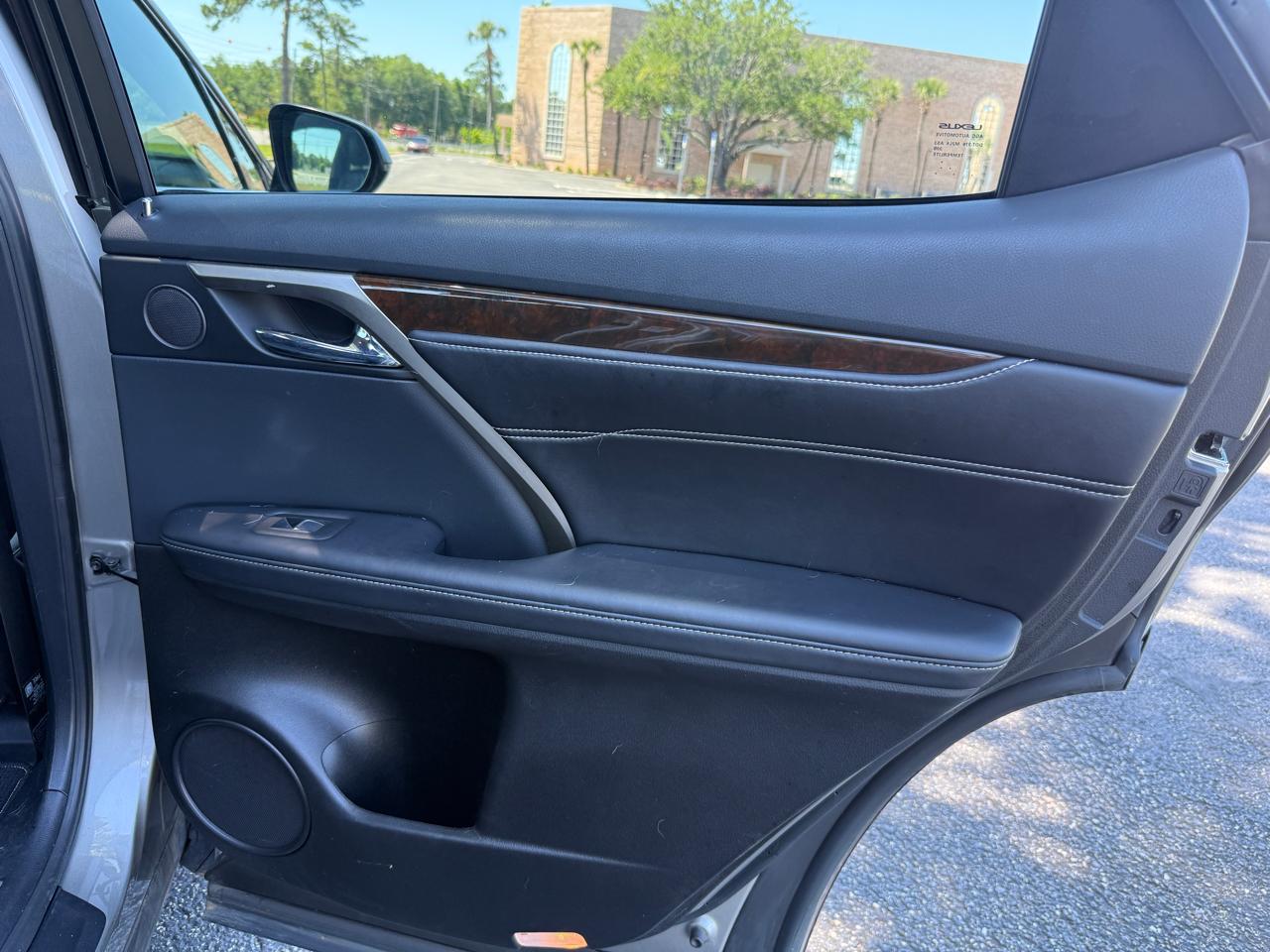 Lexus RX 350 AWD 2019