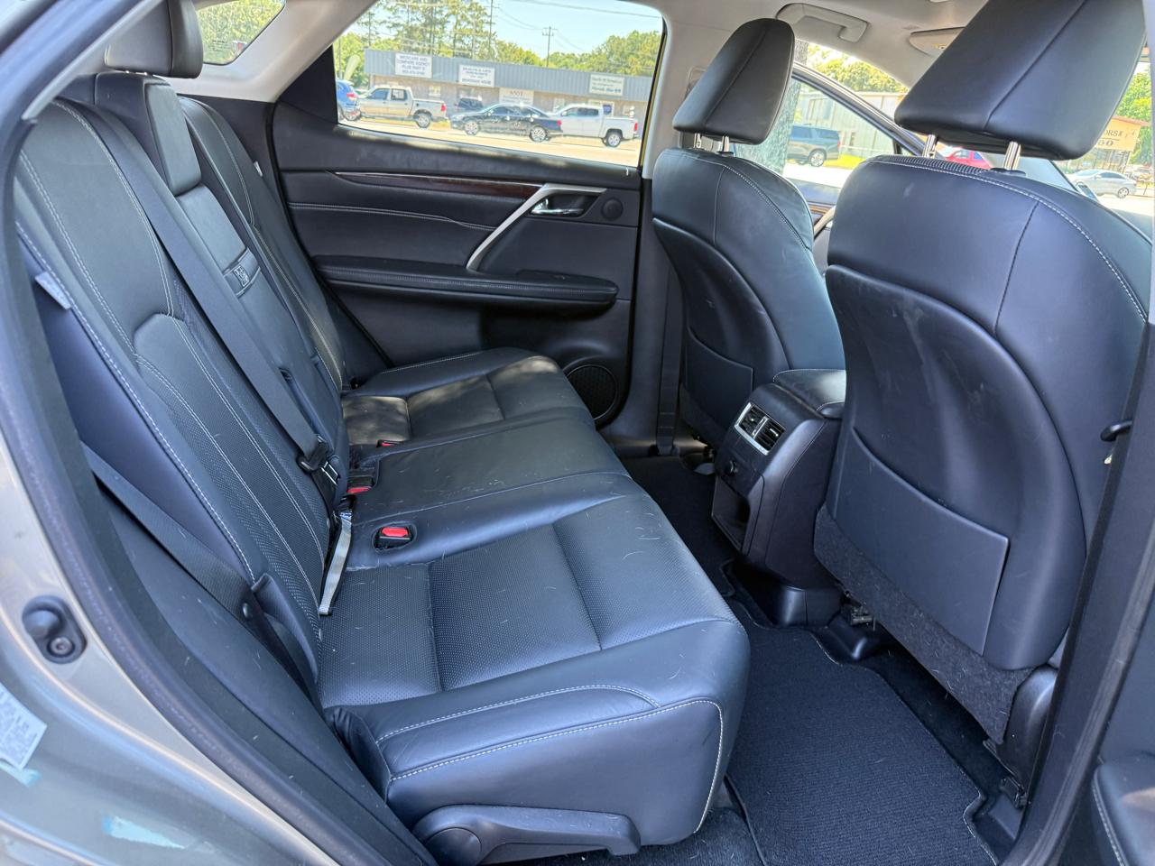 Lexus RX 350 AWD 2019