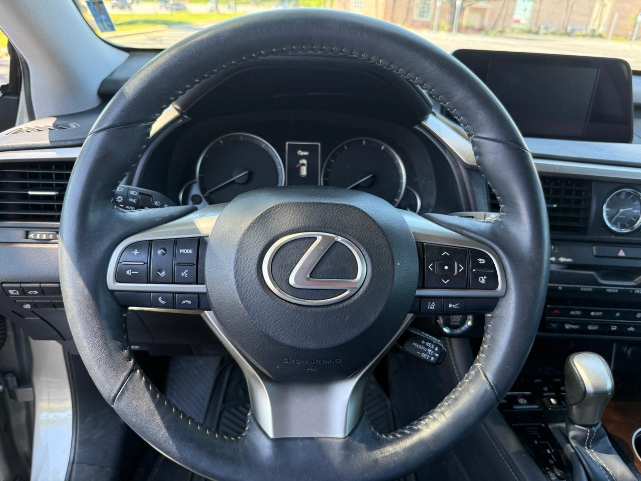 Lexus RX 350 AWD 2019