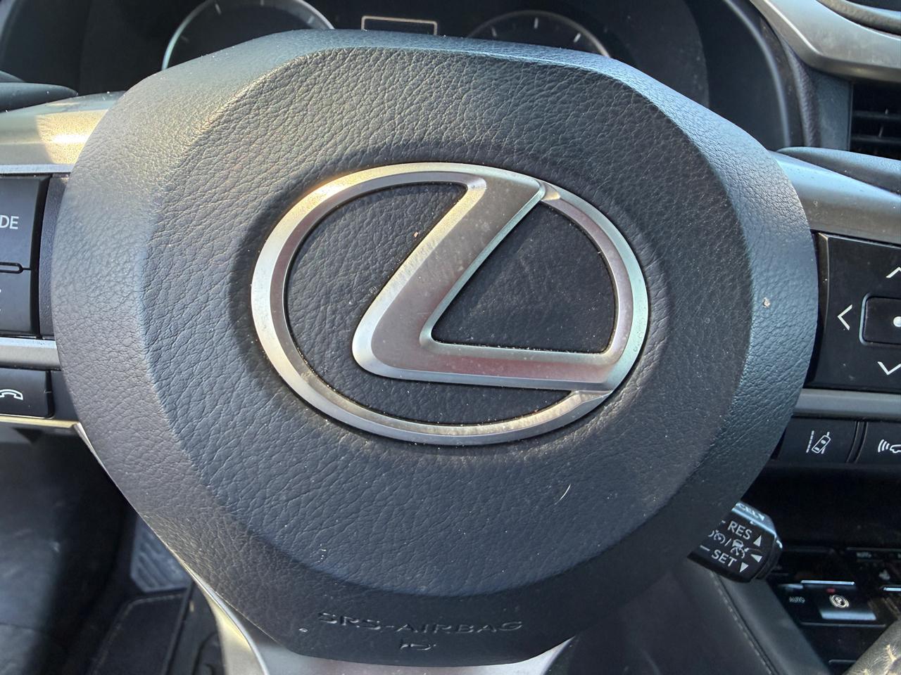 Lexus RX 350 AWD 2019