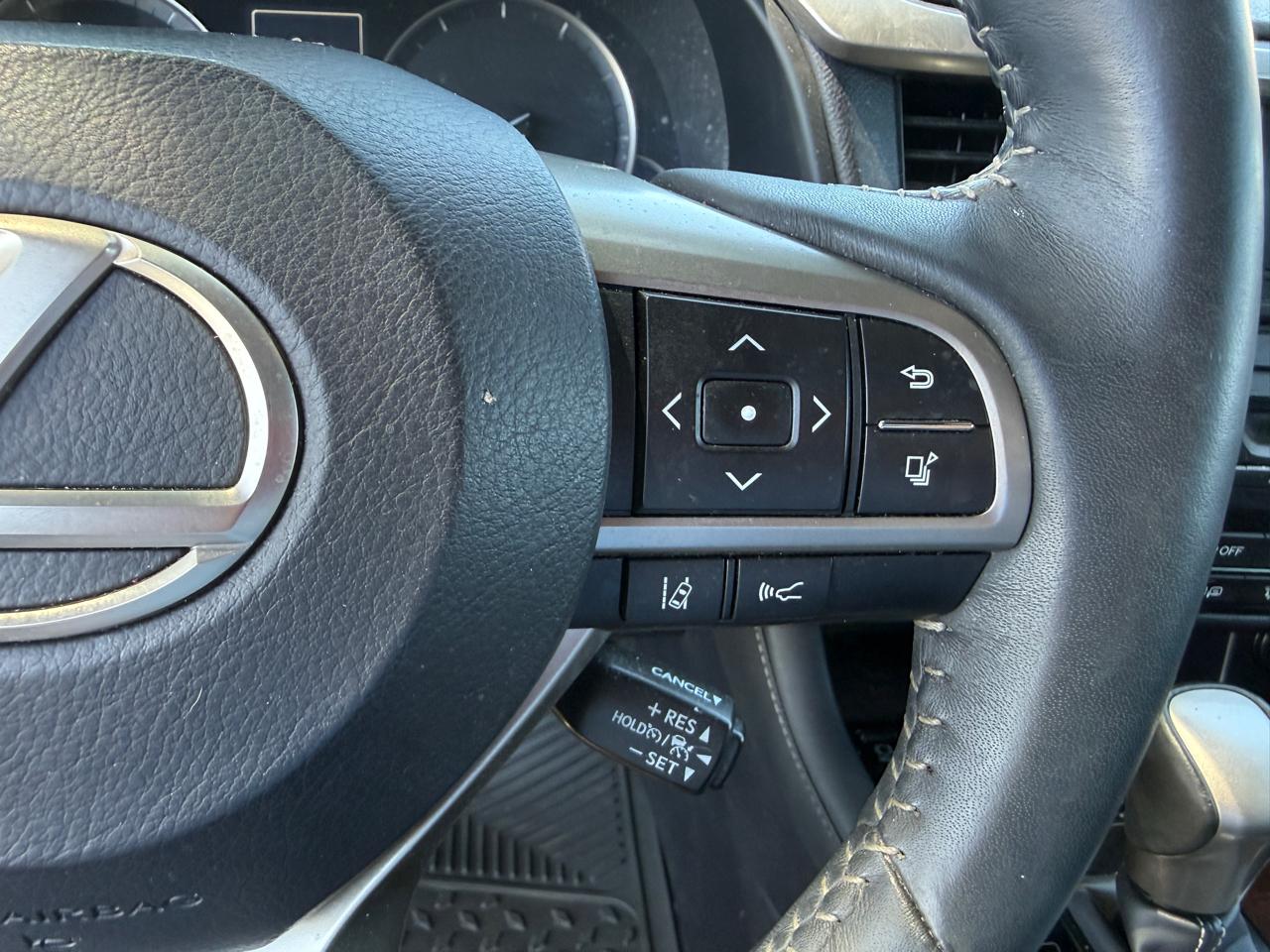 Lexus RX 350 AWD 2019