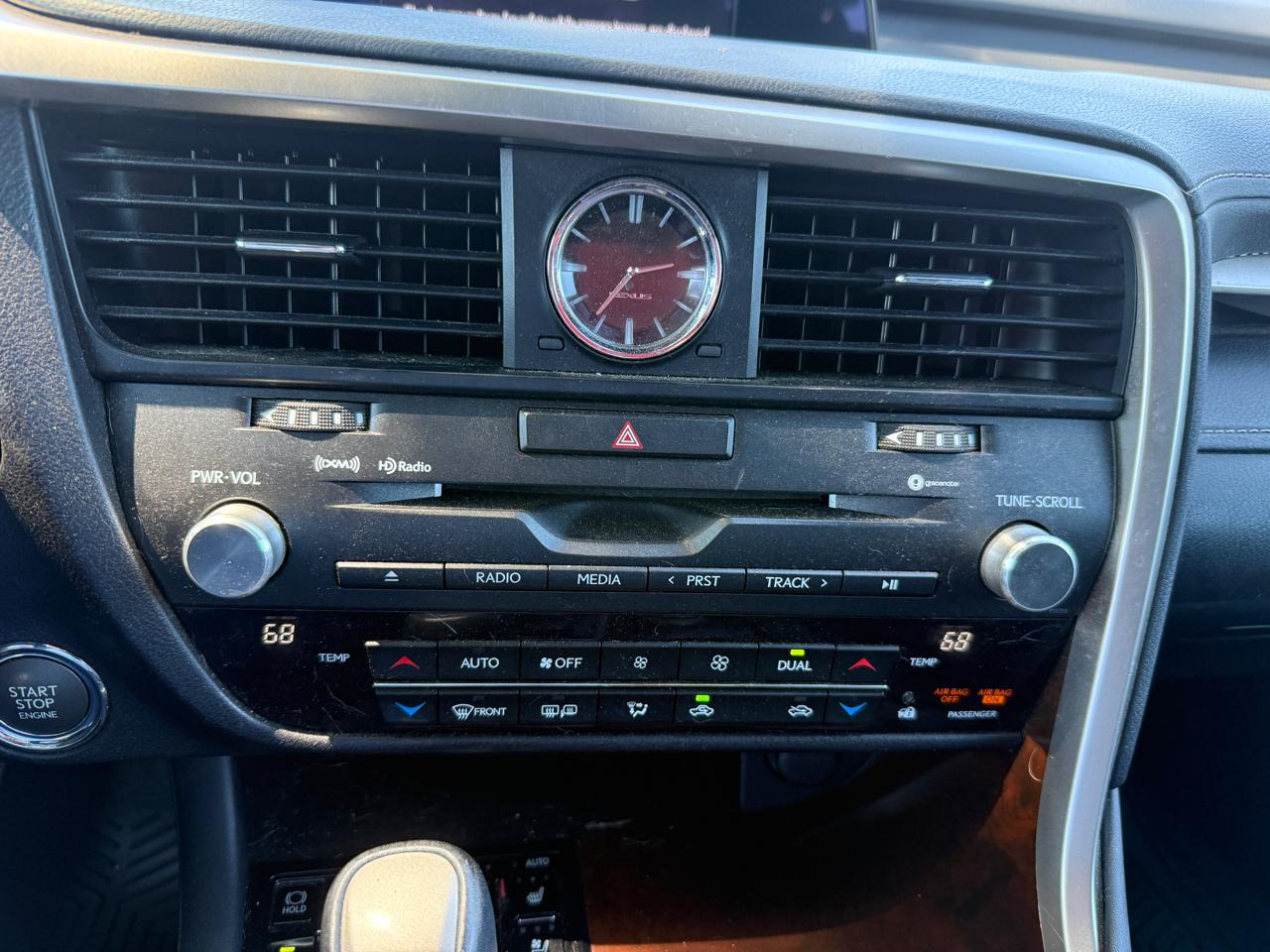 Lexus RX 350 AWD 2019