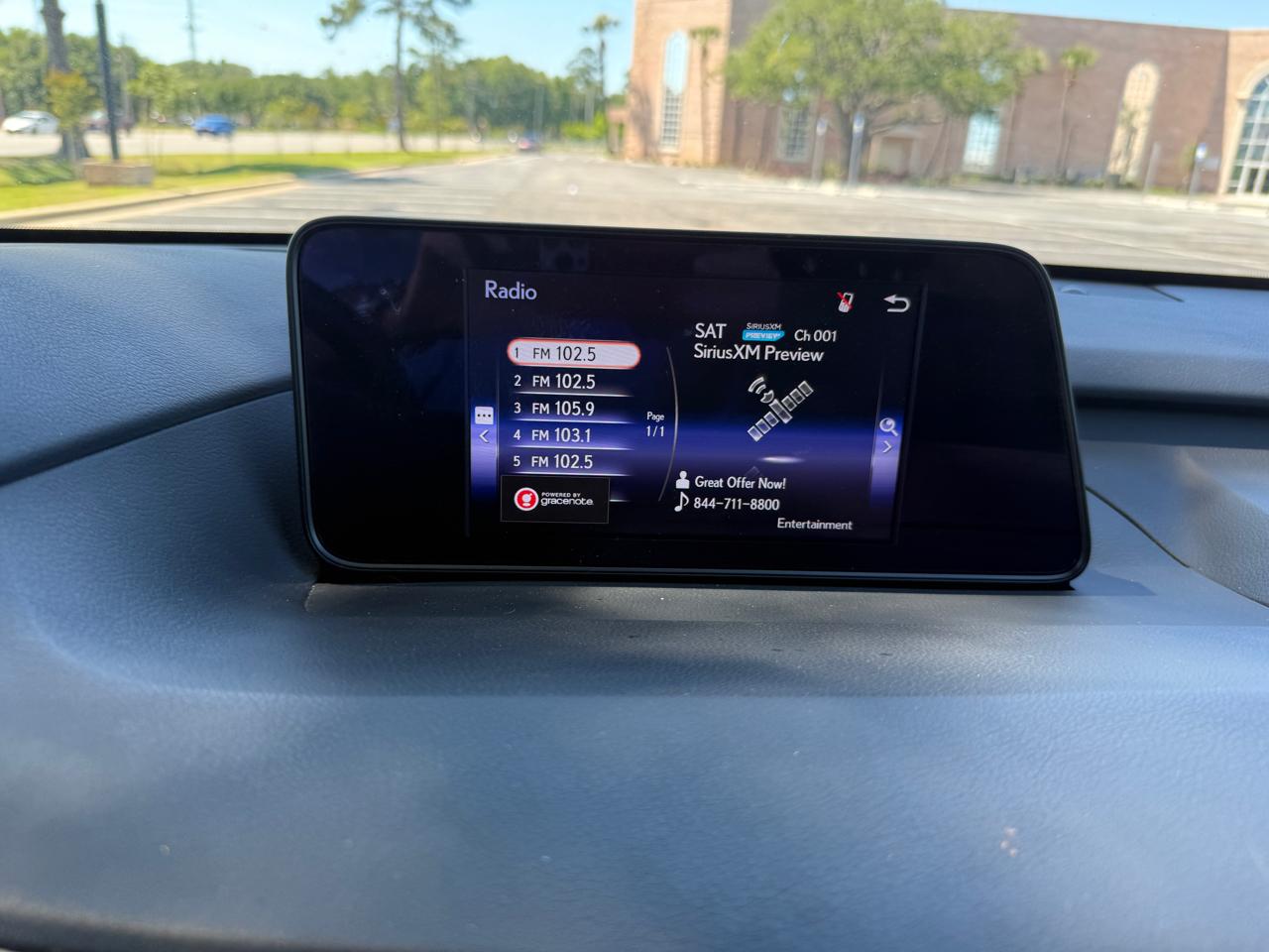 Lexus RX 350 AWD 2019
