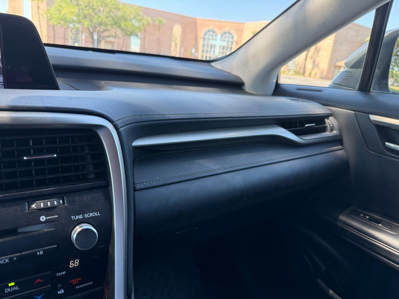 Lexus RX 350 AWD 2019