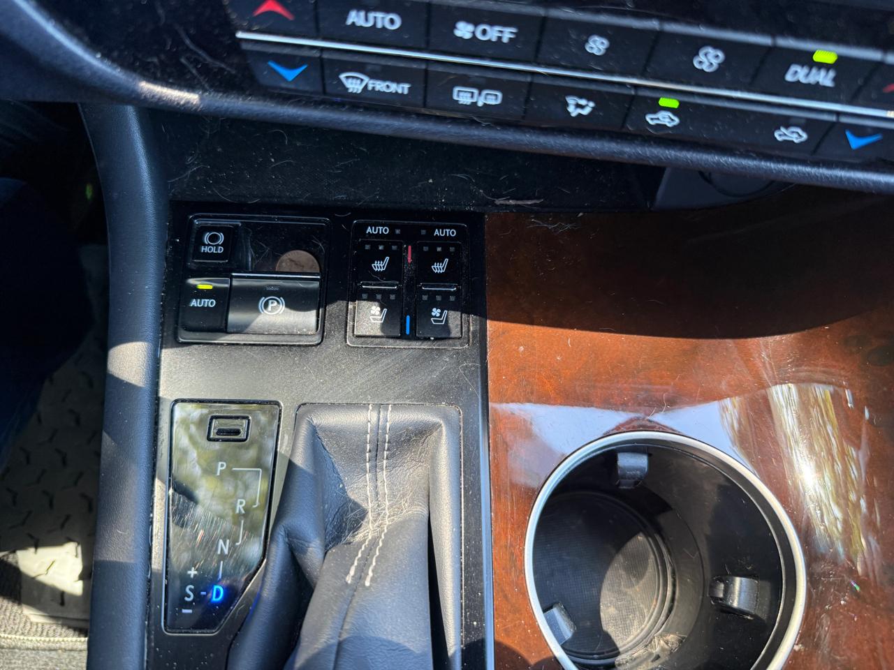 Lexus RX 350 AWD 2019