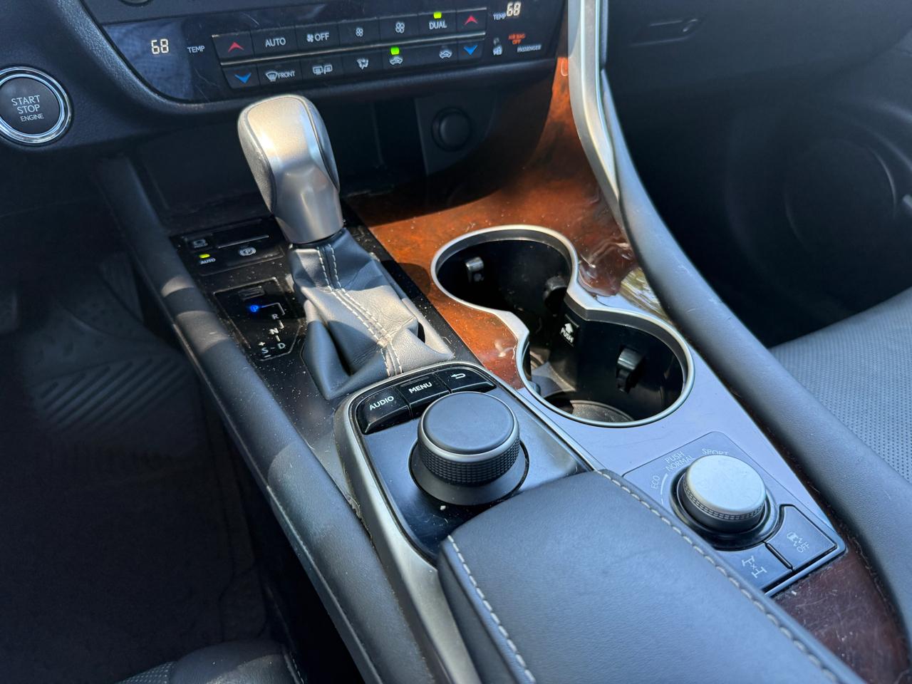 Lexus RX 350 AWD 2019