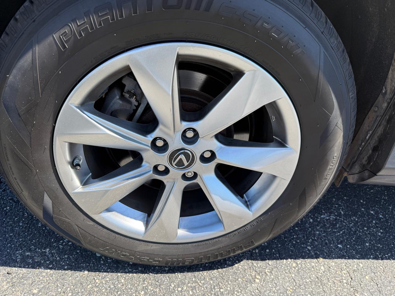 Lexus RX 350 AWD 2019
