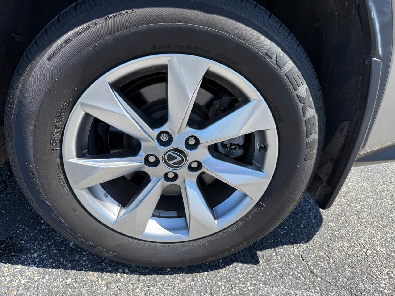 Lexus RX 350 AWD 2019