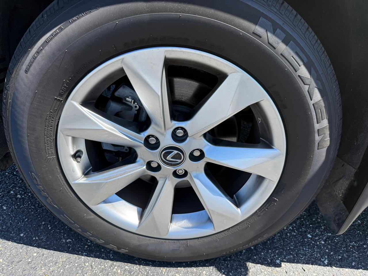Lexus RX 350 AWD 2019