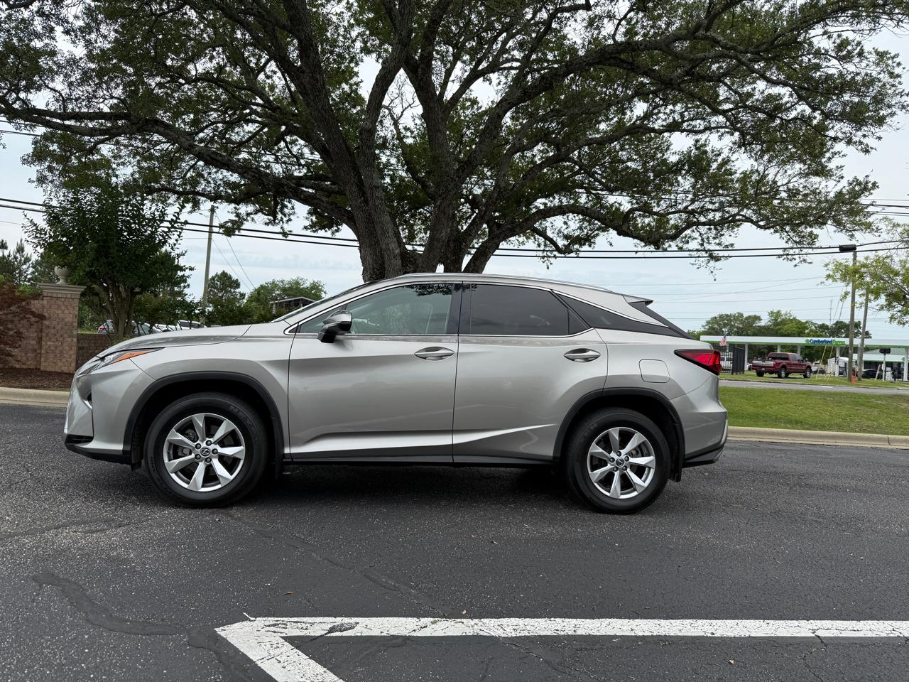 Lexus RX 350 AWD 2019