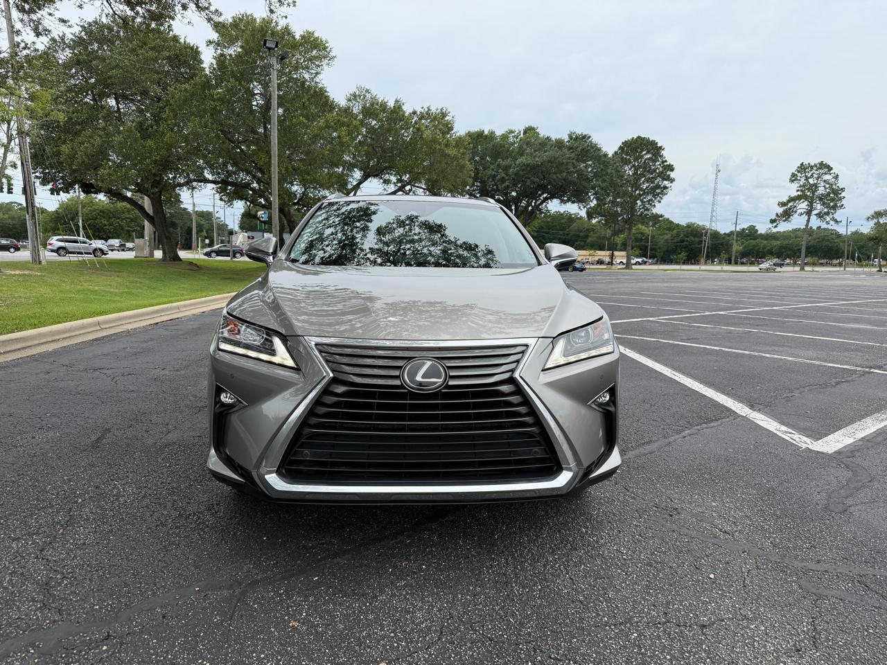 Lexus RX 350 AWD 2019