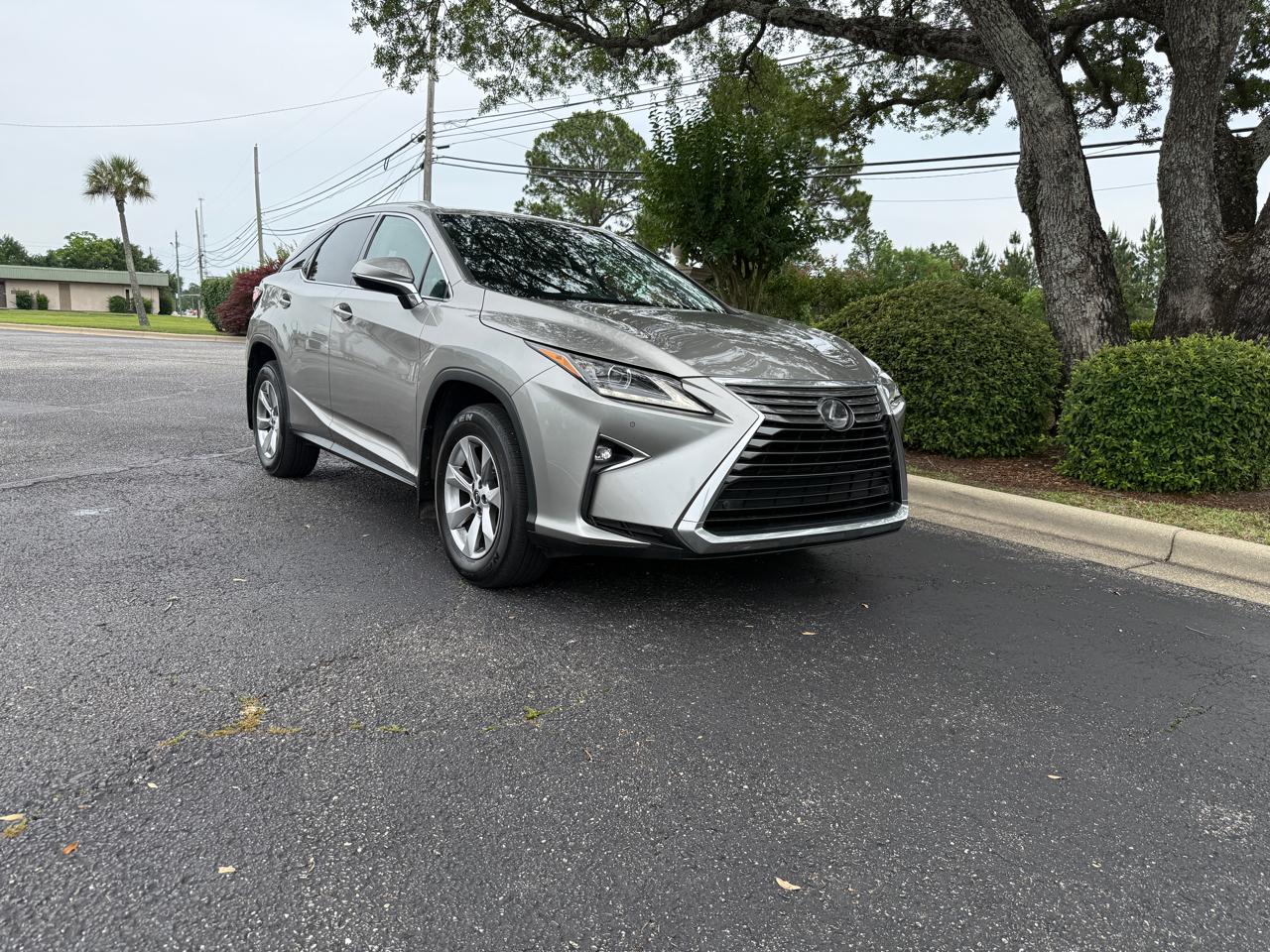Lexus RX 350 AWD 2019