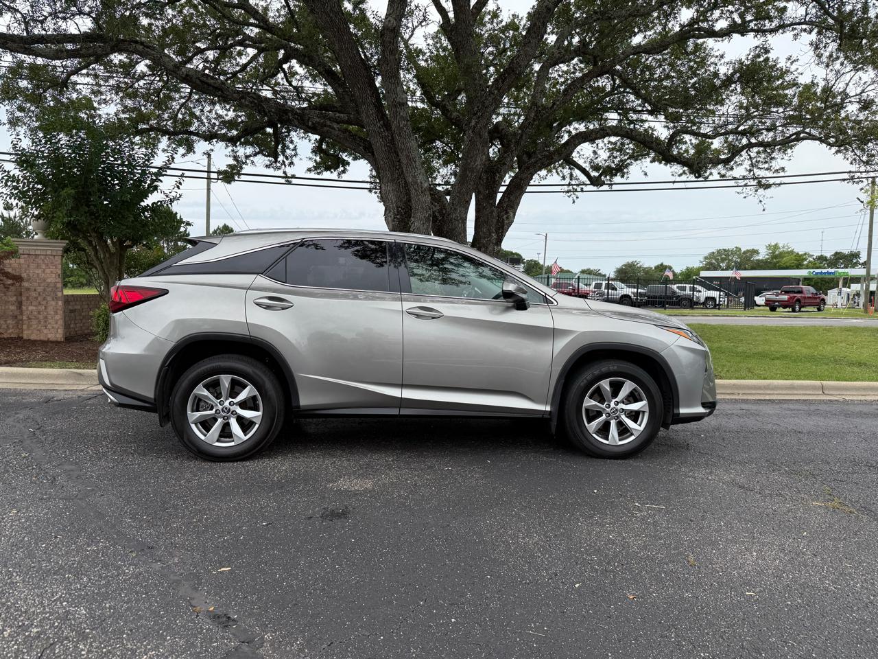 Lexus RX 350 AWD 2019