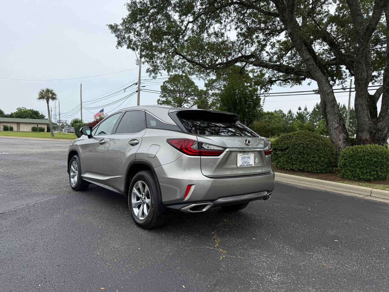 Lexus RX 350 AWD 2019