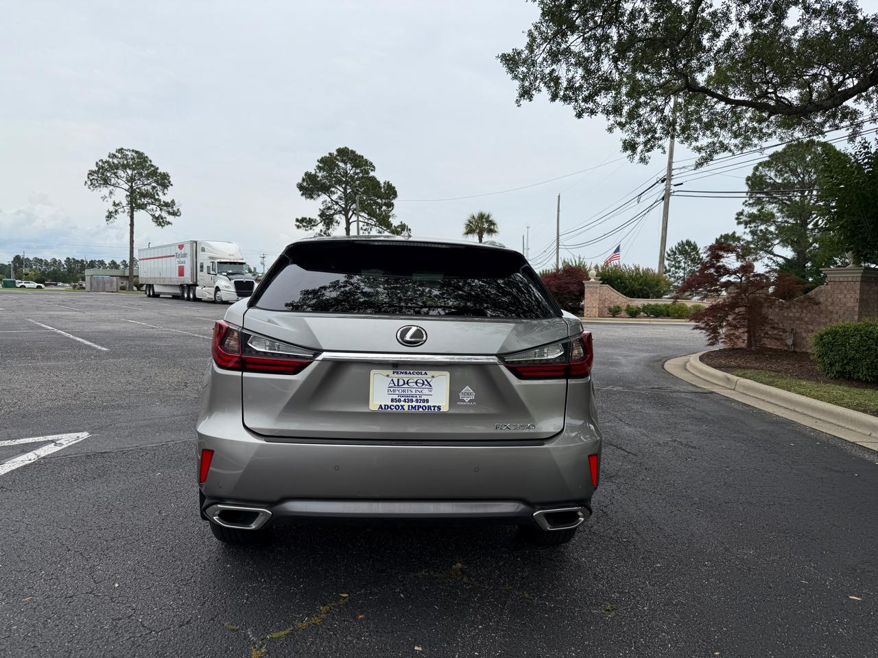 Lexus RX 350 AWD 2019