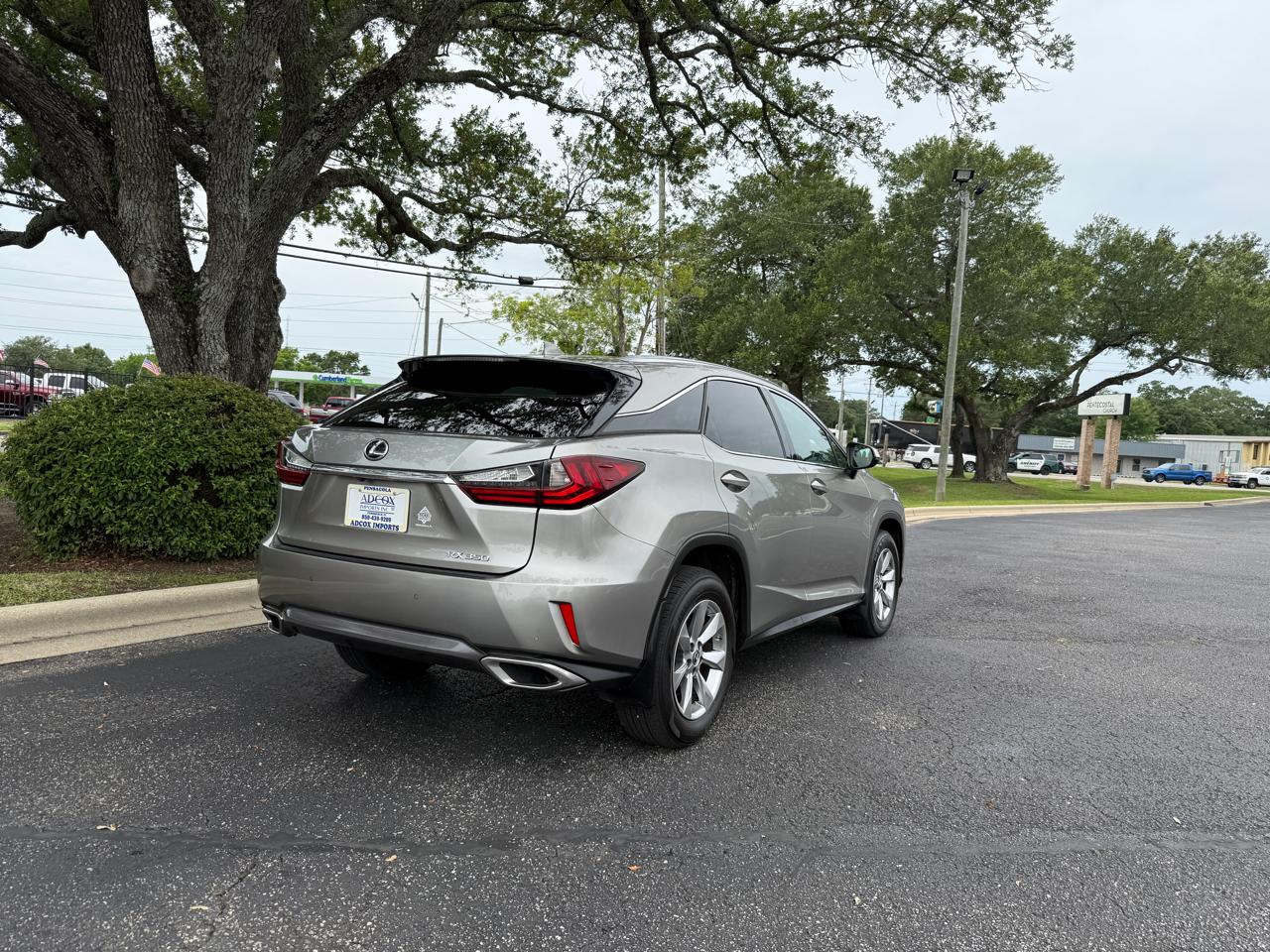 Lexus RX 350 AWD 2019
