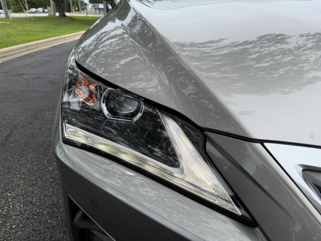 Lexus RX 350 AWD 2019