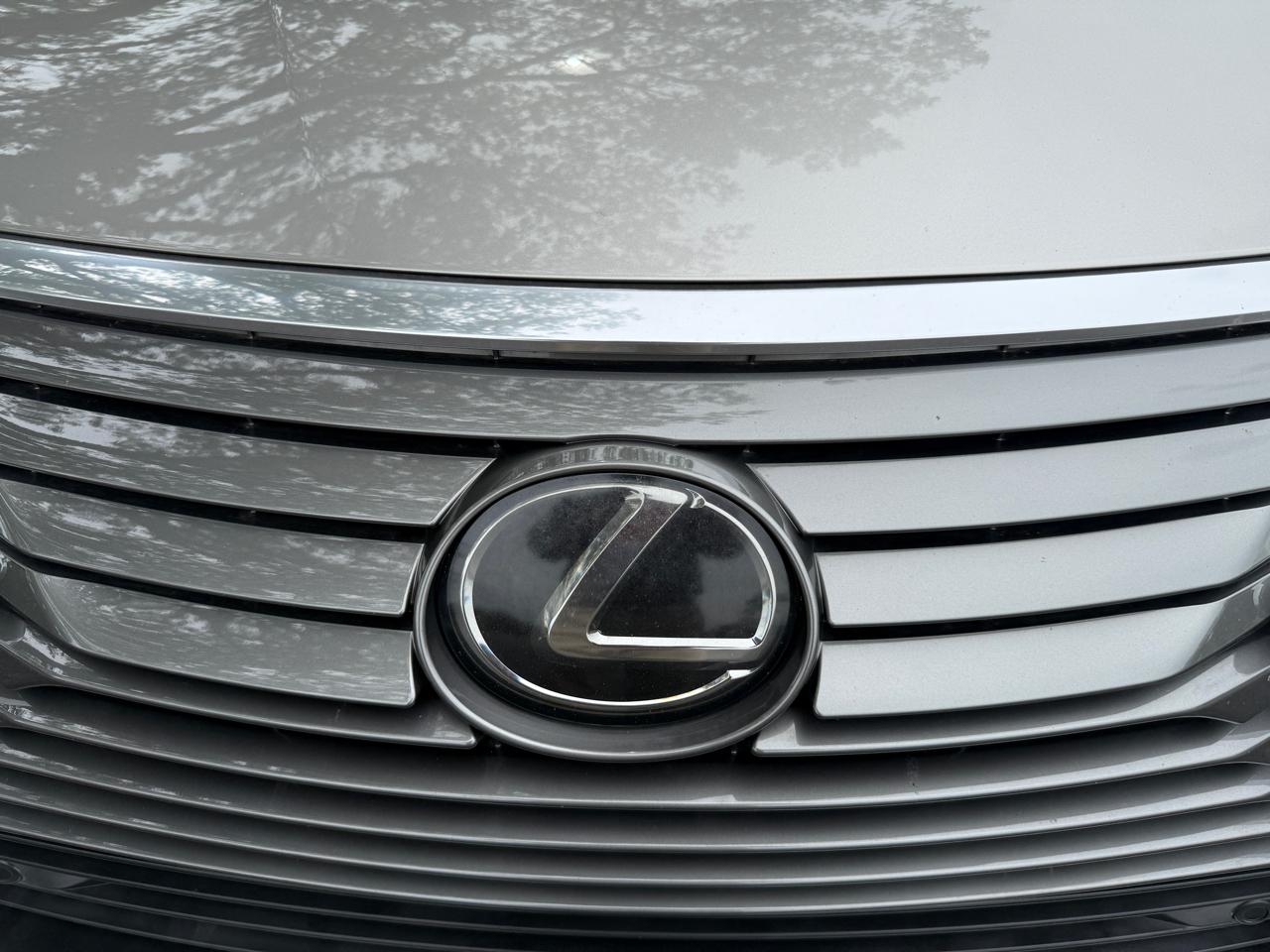 Lexus RX 350 AWD 2019