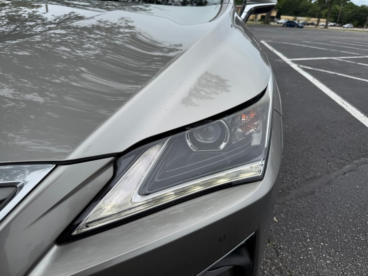 Lexus RX 350 AWD 2019