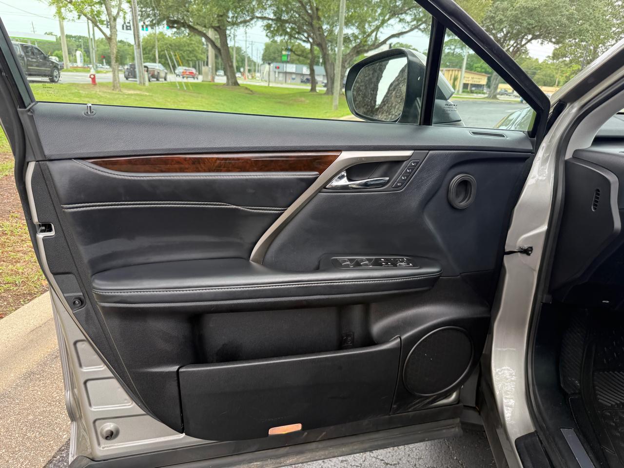 Lexus RX 350 AWD 2019