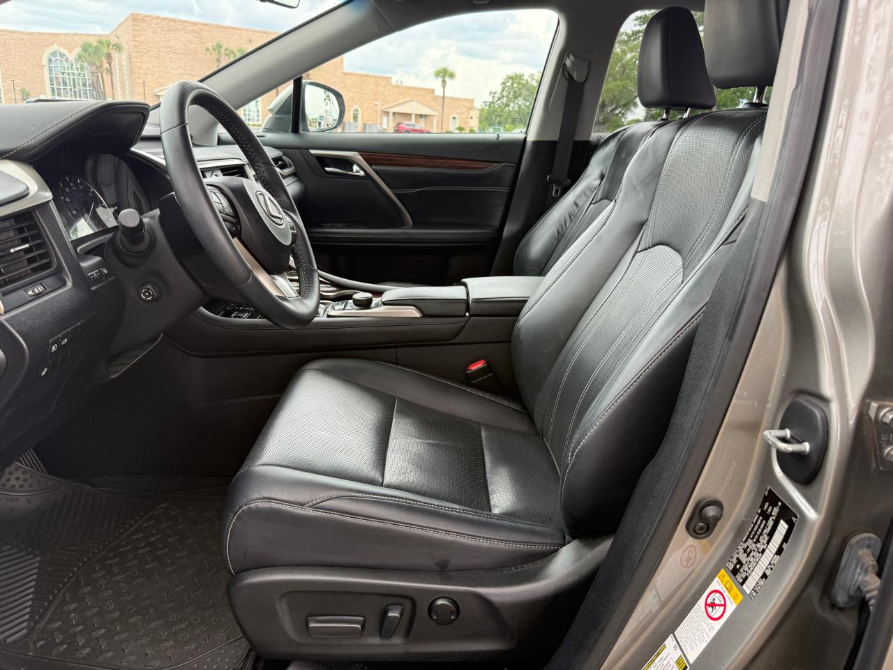 Lexus RX 350 AWD 2019