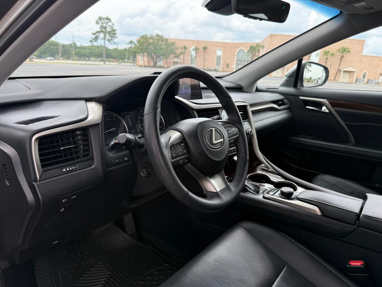 Lexus RX 350 AWD 2019