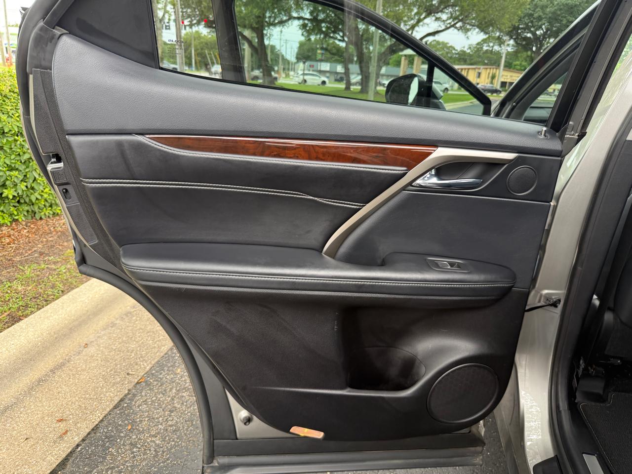 Lexus RX 350 AWD 2019