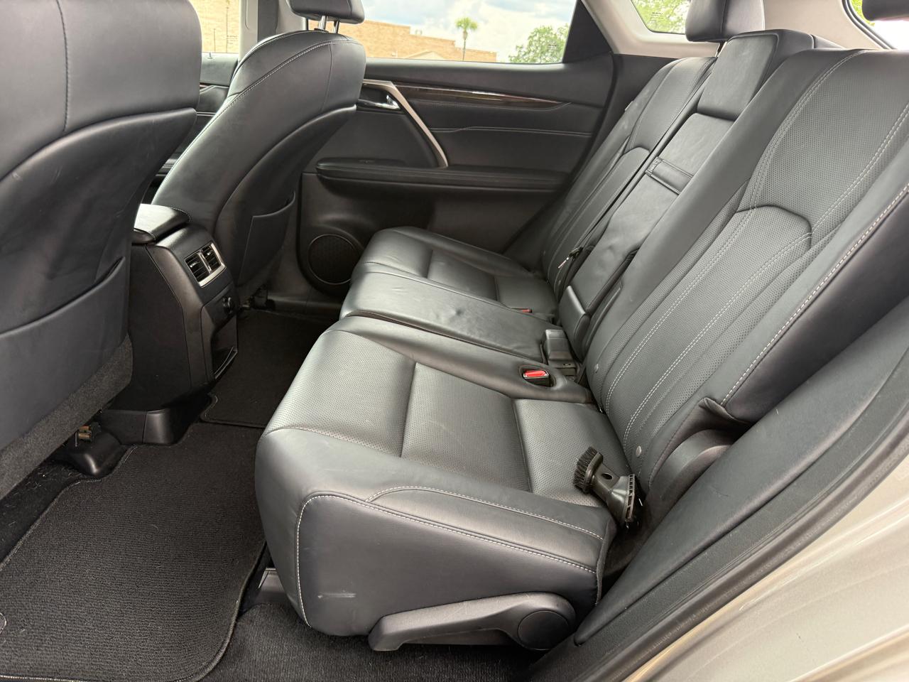 Lexus RX 350 AWD 2019