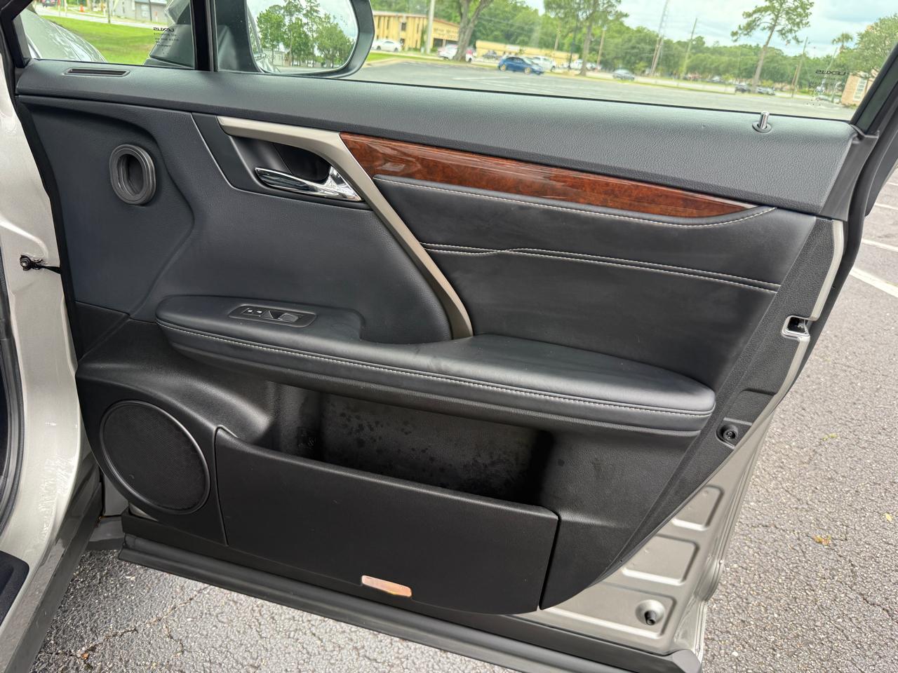 Lexus RX 350 AWD 2019