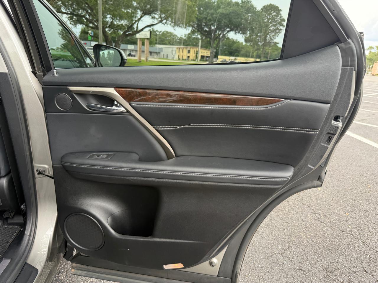 Lexus RX 350 AWD 2019