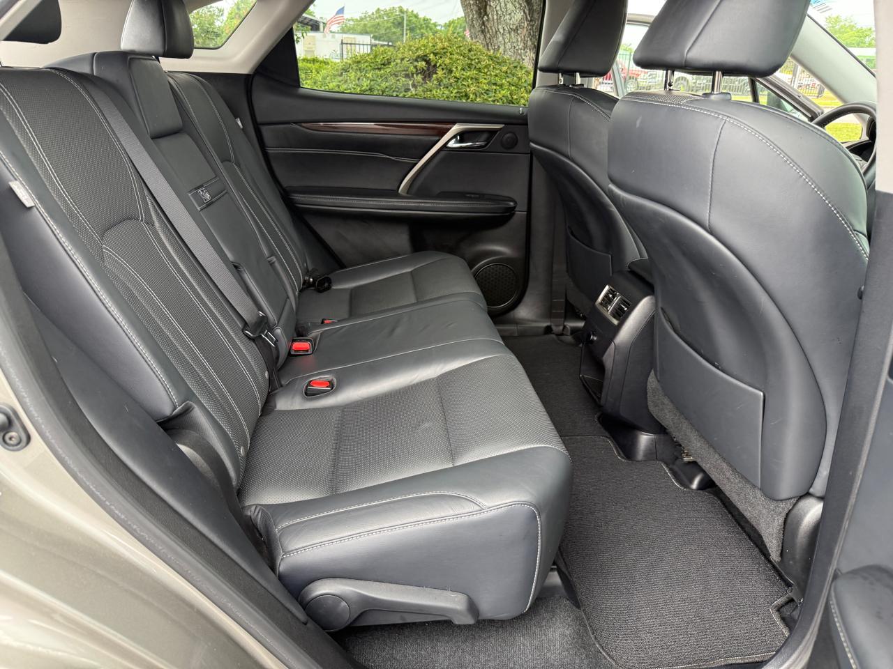 Lexus RX 350 AWD 2019