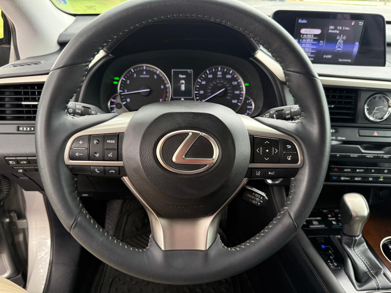 Lexus RX 350 AWD 2019