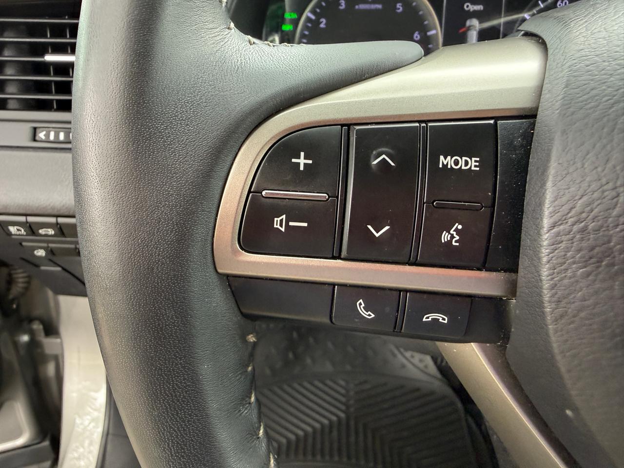 Lexus RX 350 AWD 2019