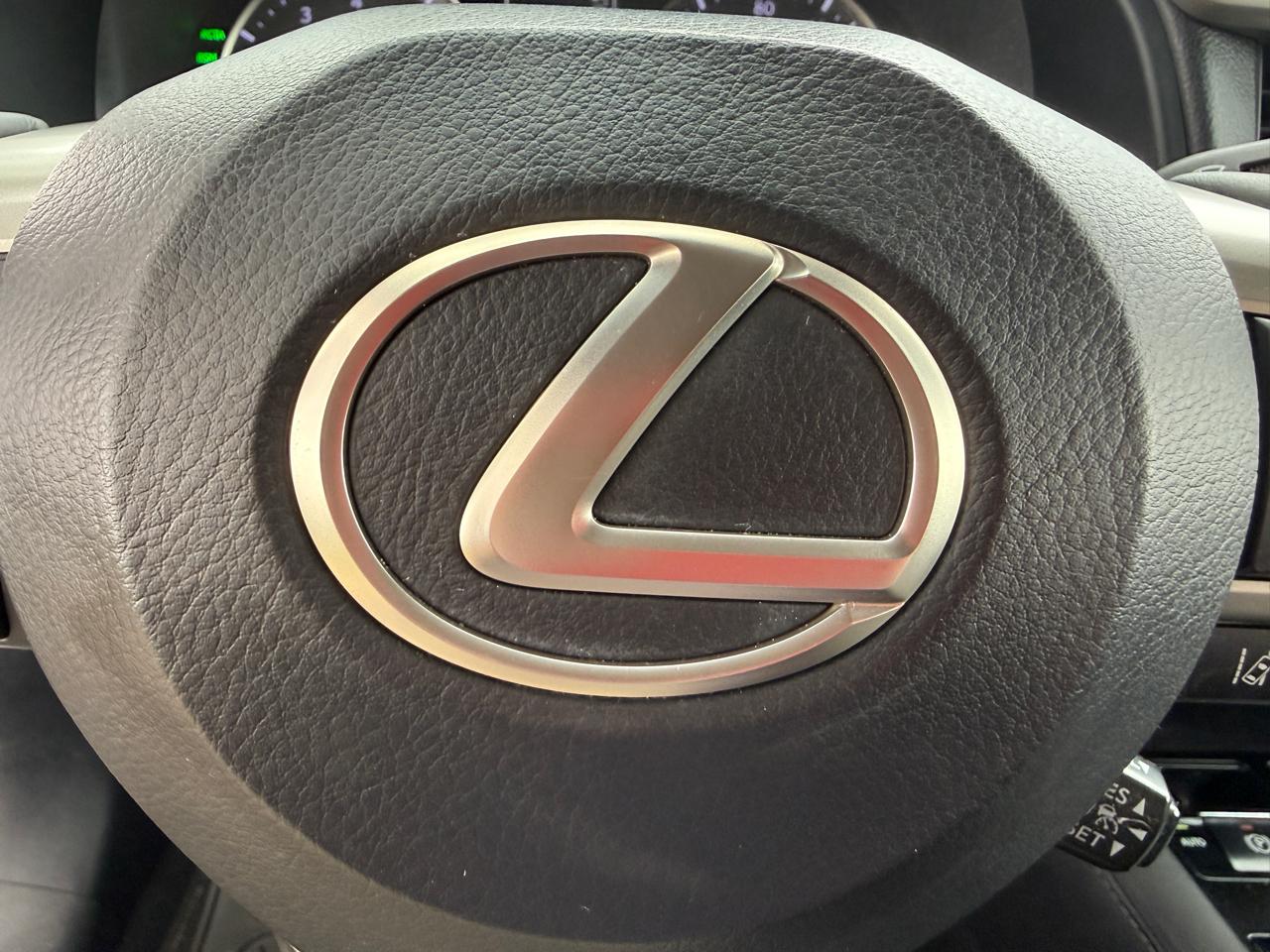 Lexus RX 350 AWD 2019