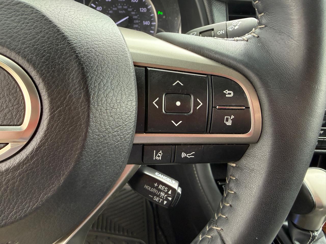 Lexus RX 350 AWD 2019