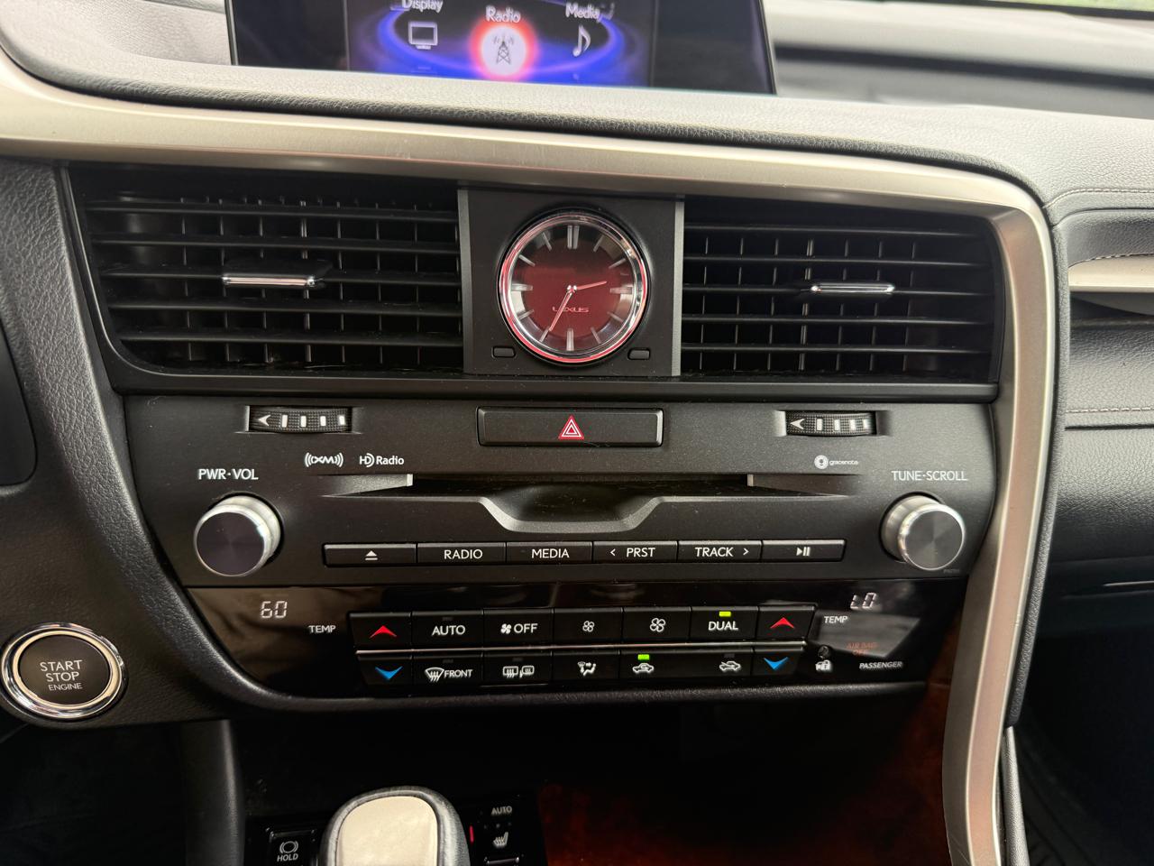 Lexus RX 350 AWD 2019