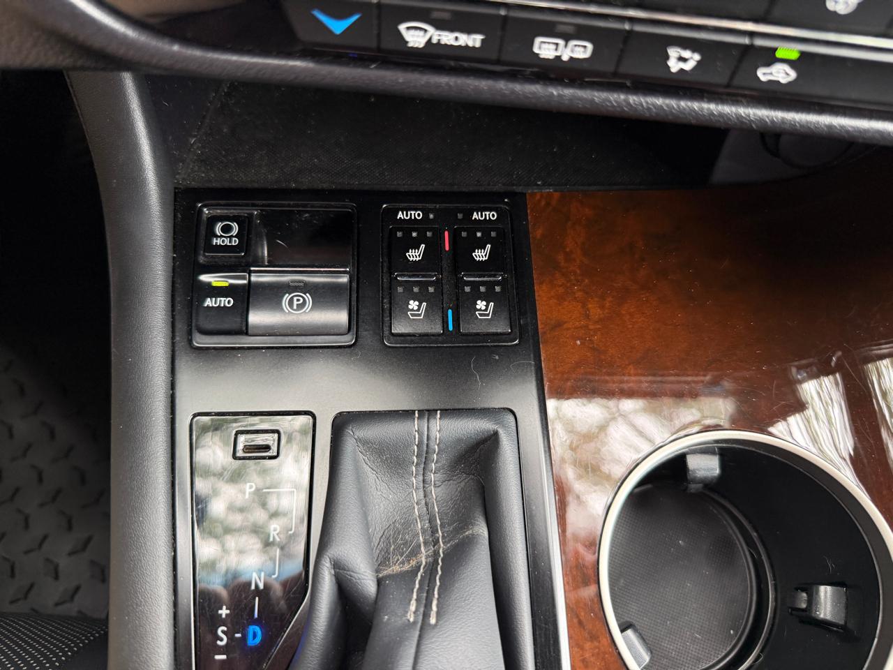 Lexus RX 350 AWD 2019