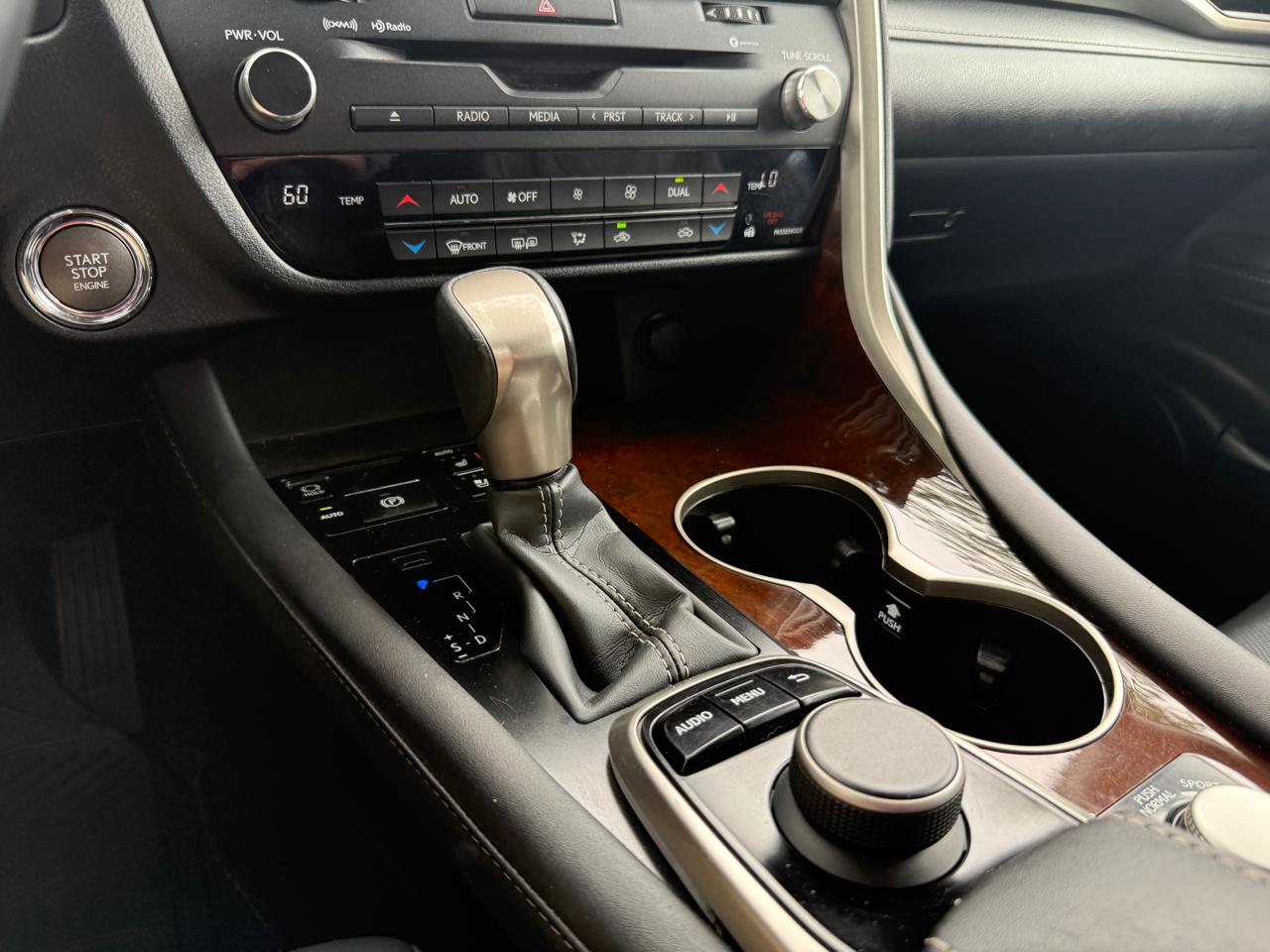Lexus RX 350 AWD 2019