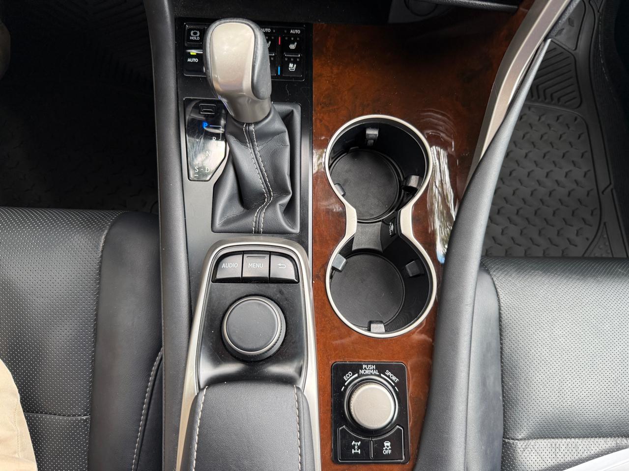 Lexus RX 350 AWD 2019
