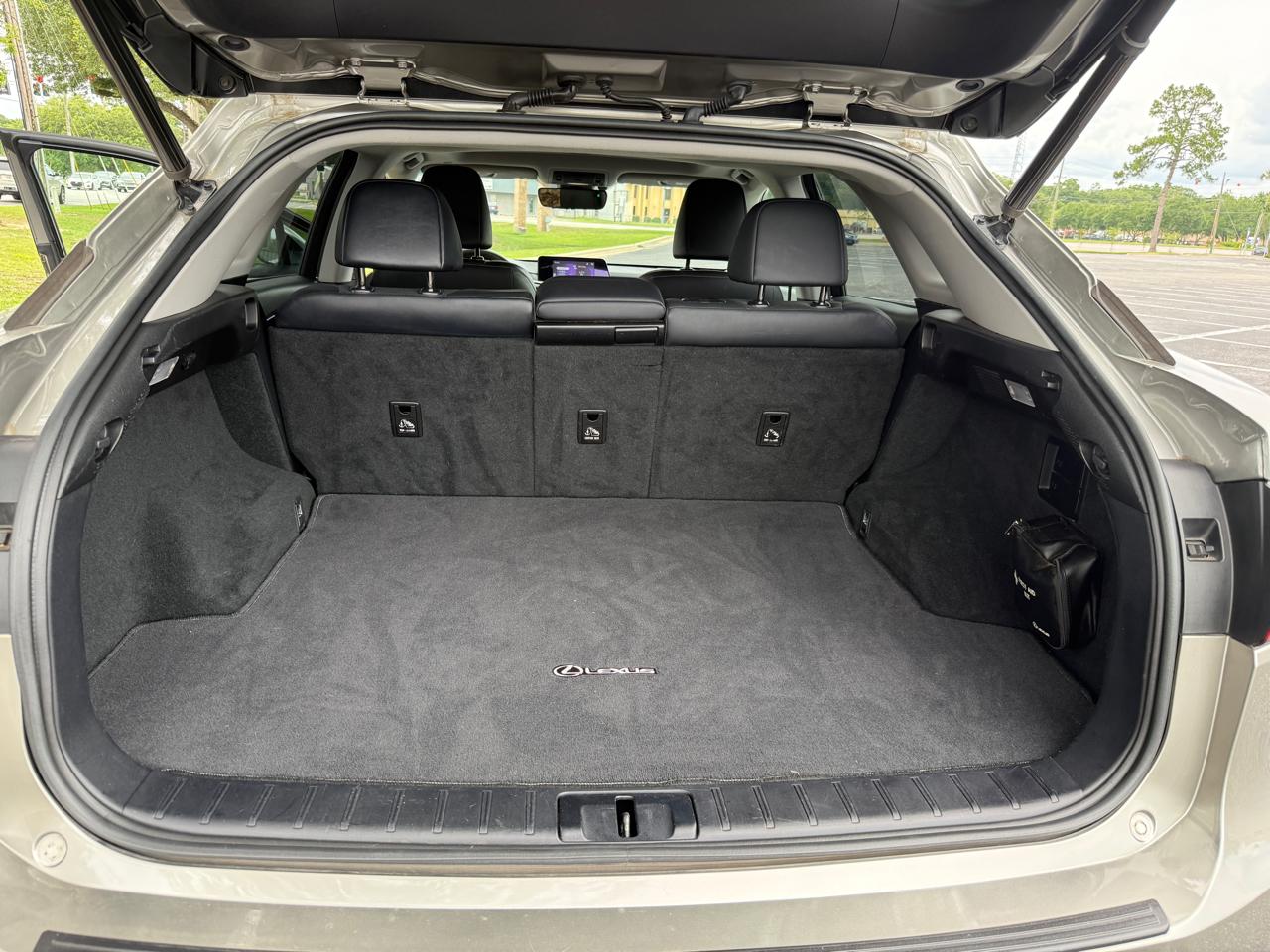 Lexus RX 350 AWD 2019