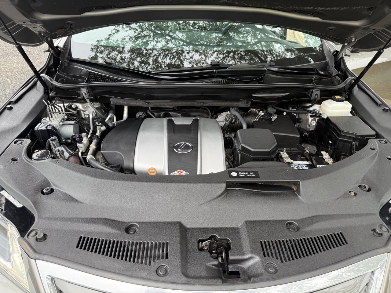 Lexus RX 350 AWD 2019
