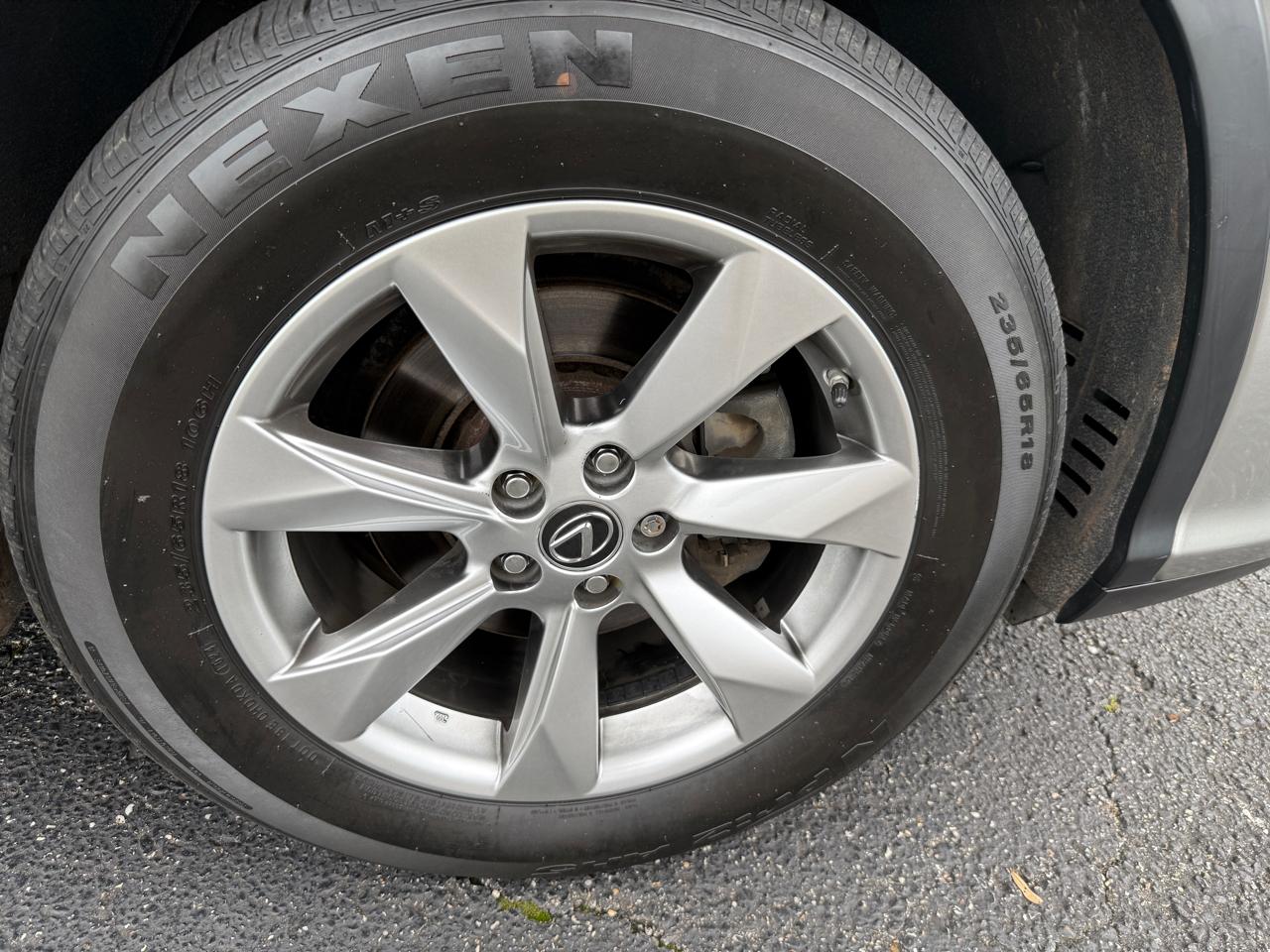Lexus RX 350 AWD 2019