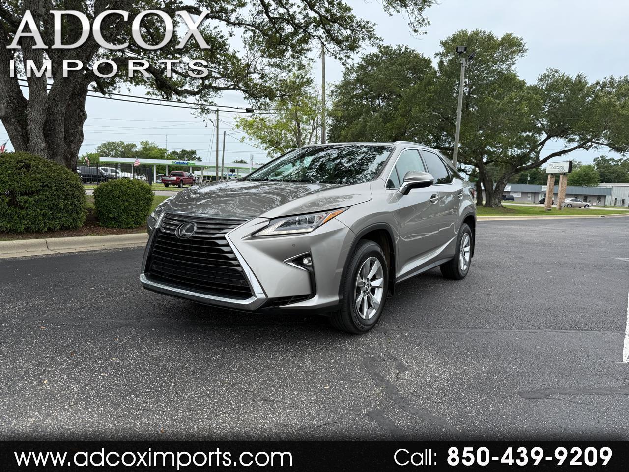 2019 Lexus RX 350 AWD