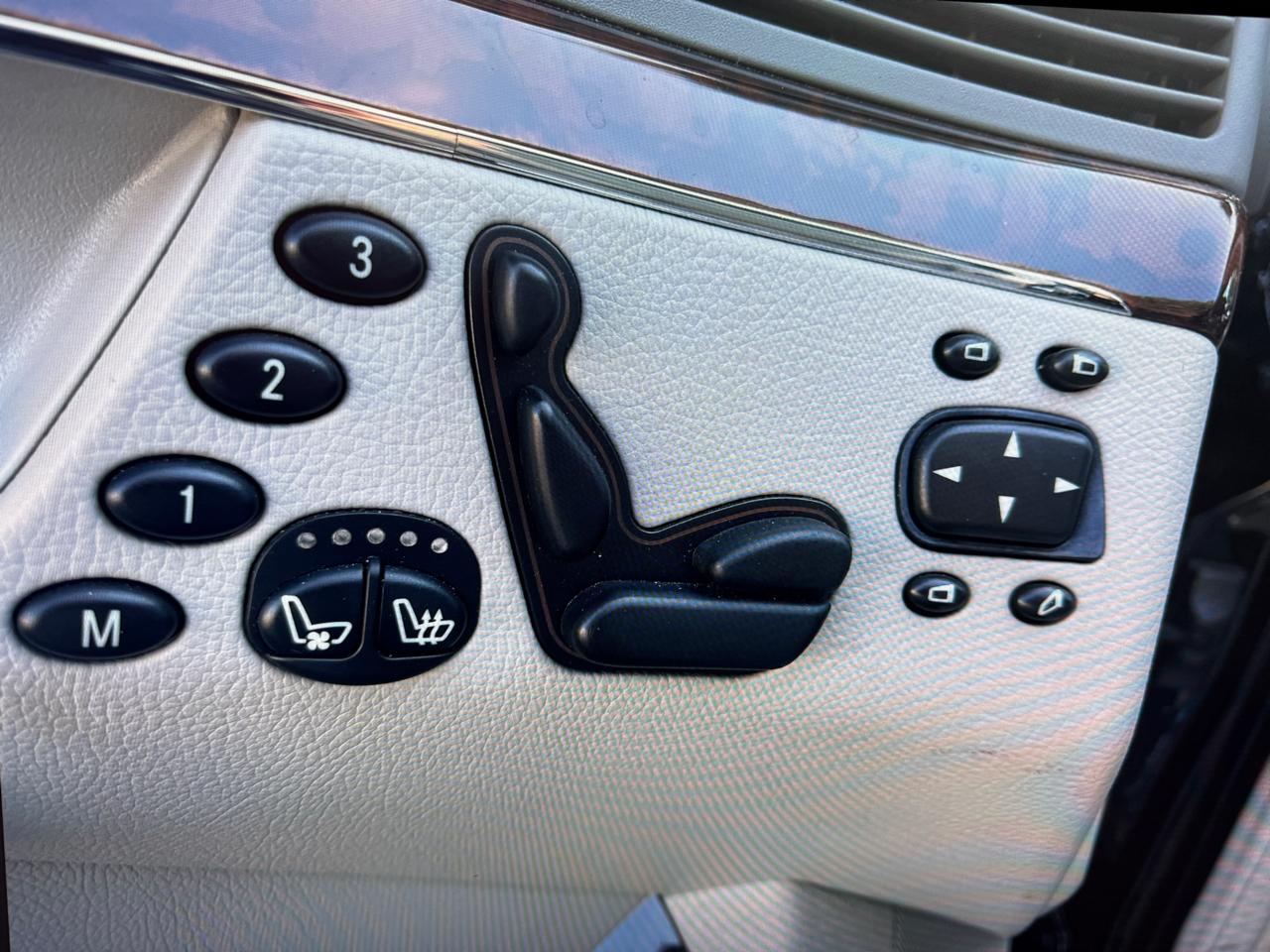 Mercedes-Benz S-Class S55 AMG 2005