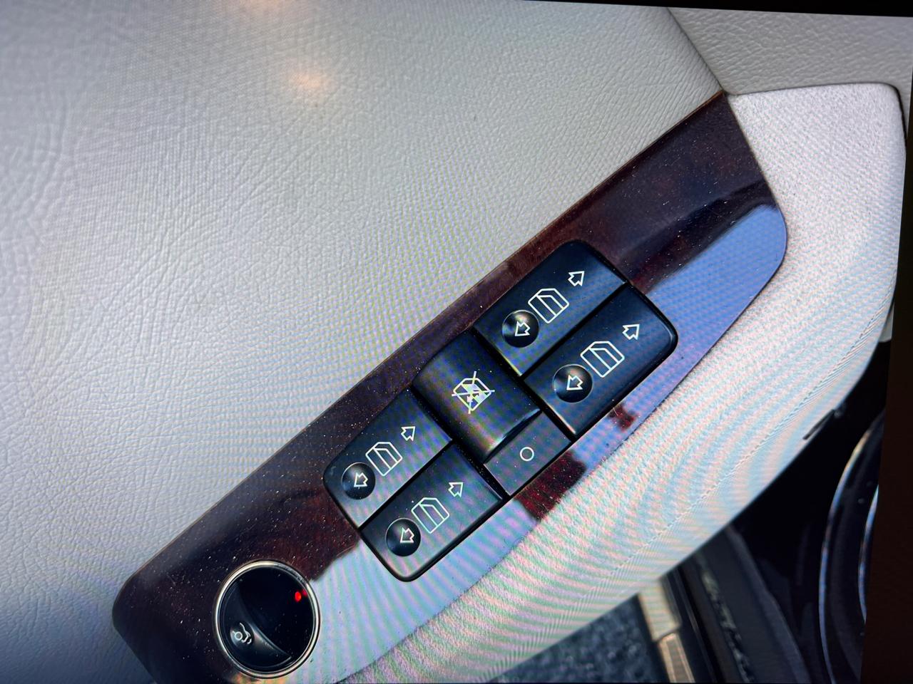 Mercedes-Benz S-Class S55 AMG 2005